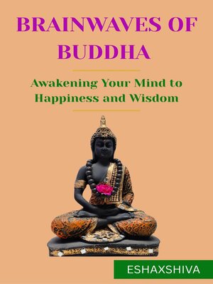 cover image of Brainwaves of Buddha